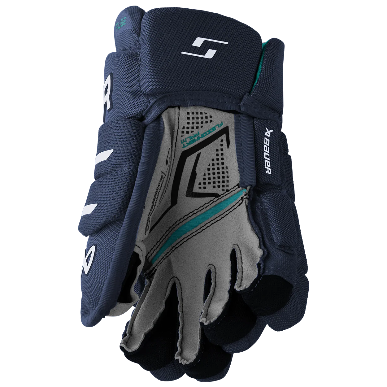 S26 BAUER SUPREME FUSE GLOVE YOUTH