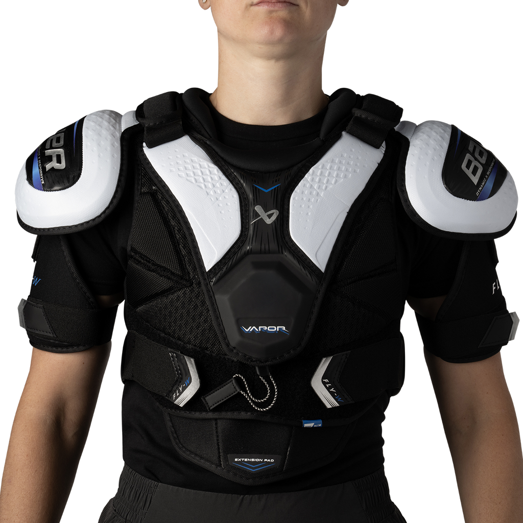 S26 VAPOR FLY-W SHOULDER PAD-WMN