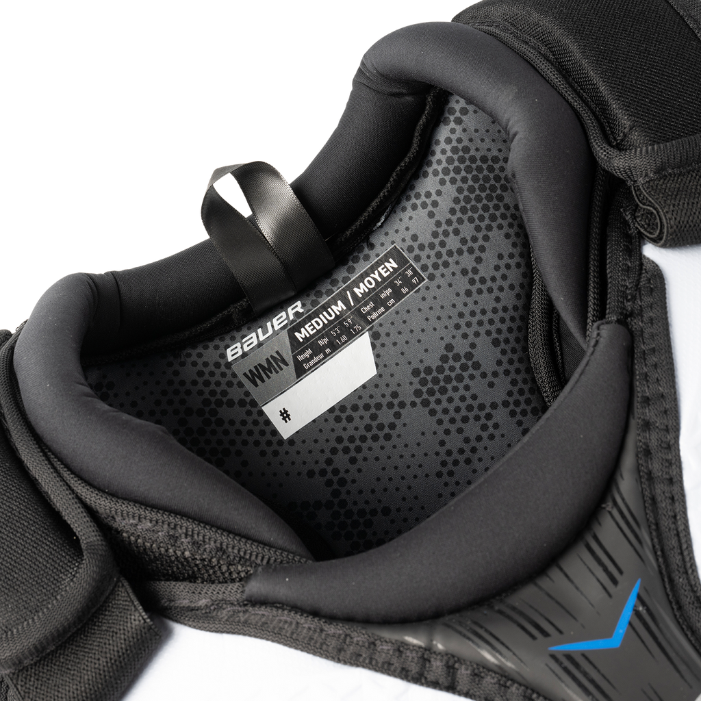 S26 VAPOR FLY-W SHOULDER PAD-WMN