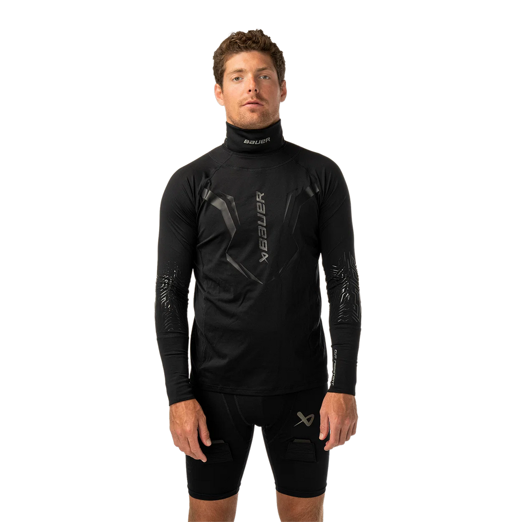 S26 BAUER BODYGUARD NECKWRIST PRO BASELAYER SR