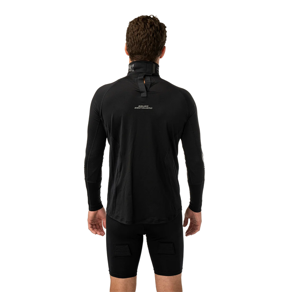 S26 BAUER BODYGUARD NECKWRIST PRO BASELAYER SR