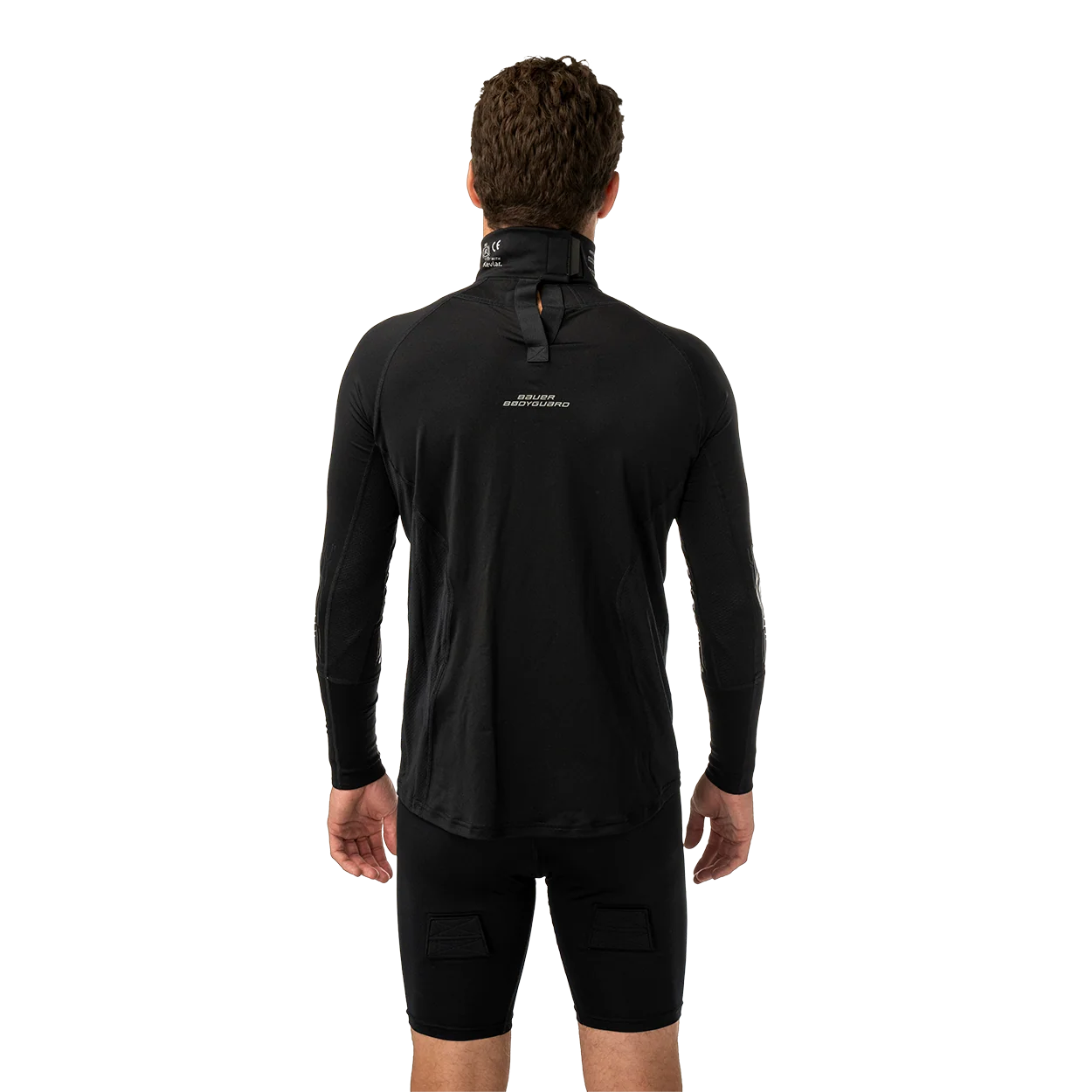 S26 BAUER BODYGUARD NECKWRIST PRO BASELAYER SR