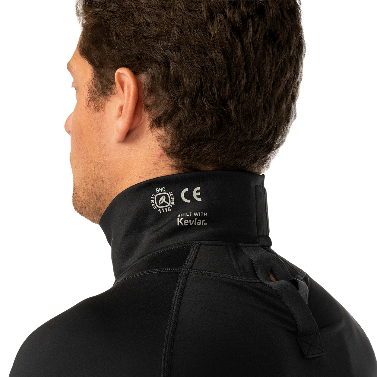 S26 BAUER BODYGUARD NECKWRIST PRO BASELAYER SR