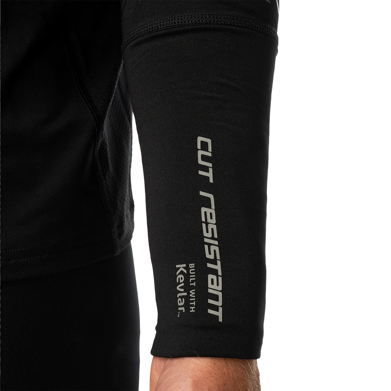 S26 BAUER BODYGUARD NECKWRIST PRO BASELAYER SR