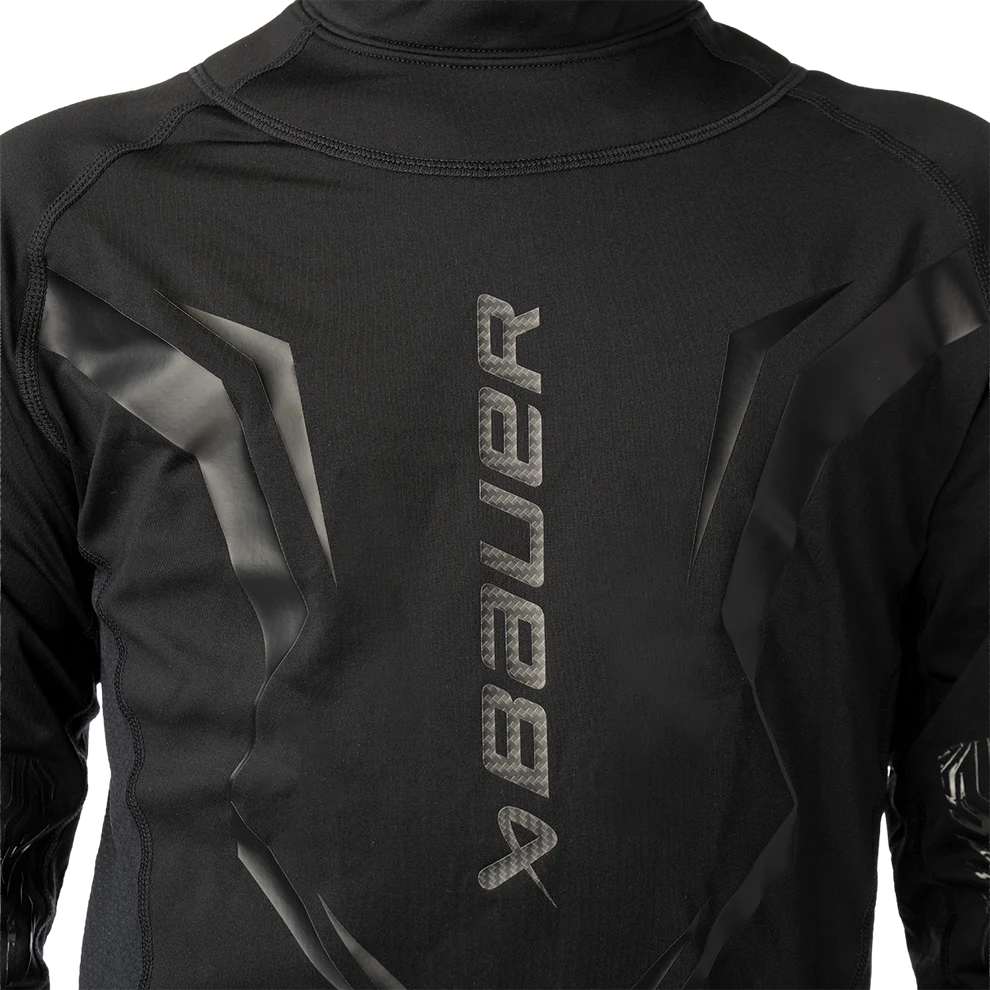 S26 BAUER BODYGUARD NECKWRIST PRO BASELAYER YTH