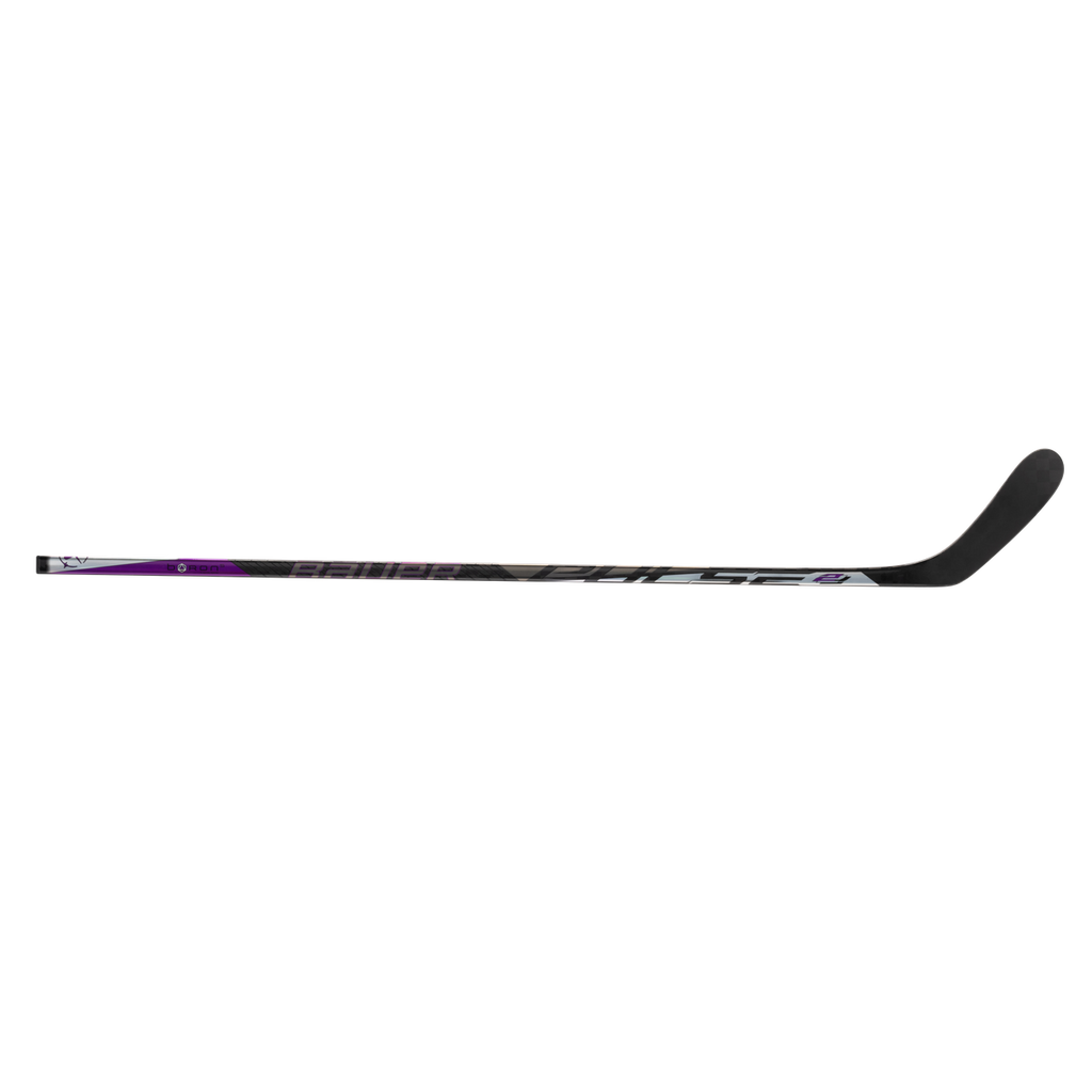 S26 BAUER PULSE2 GRP STK BLACK-YTH