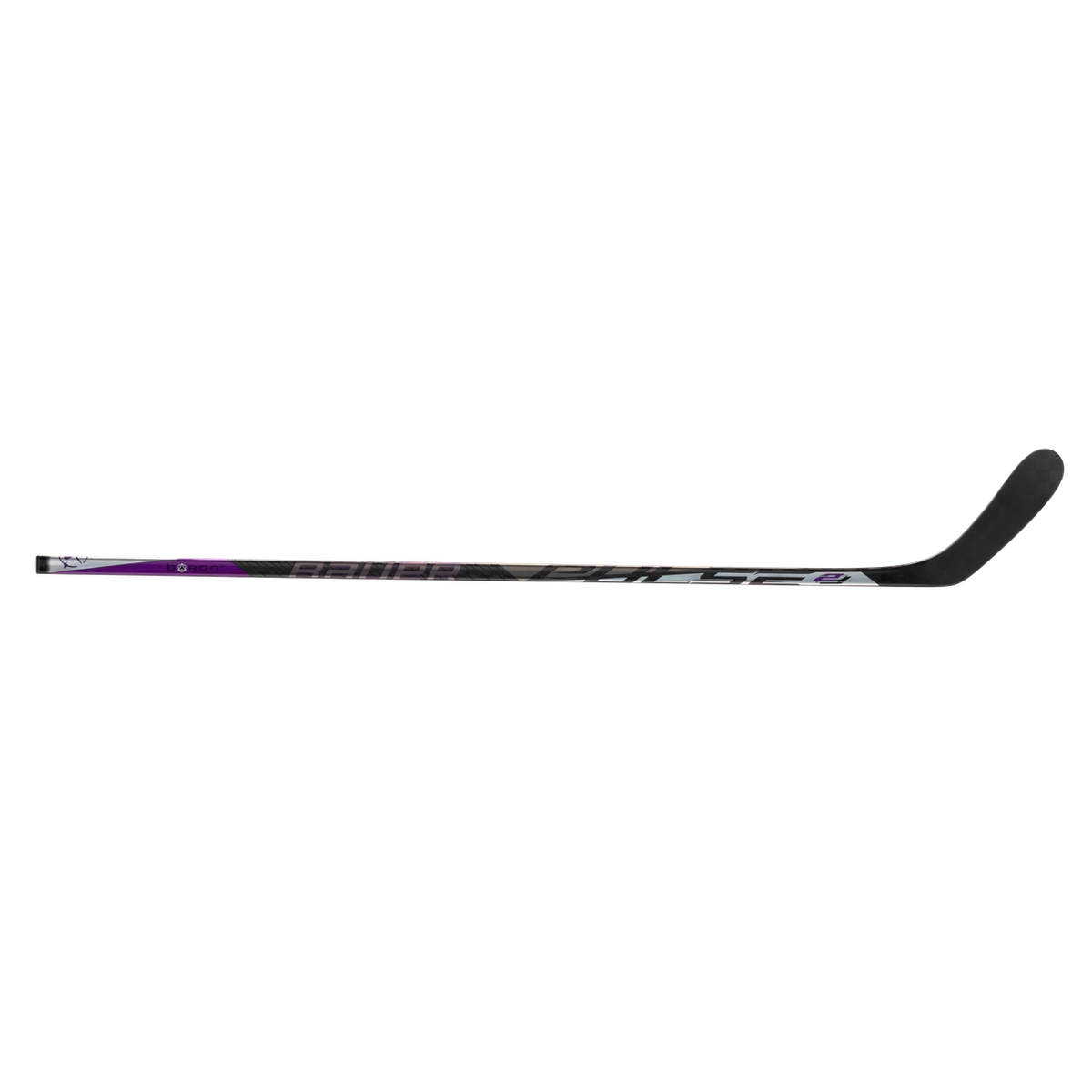 S26 BAUER PULSE2 GRP STK BLACK-SR
