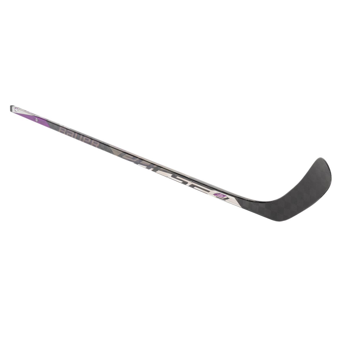 S26 BAUER PULSE2 GRP STK BLACK-SR