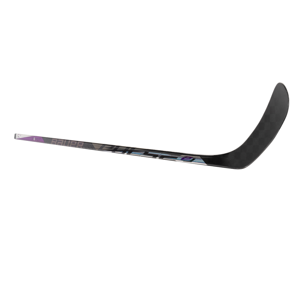 S26 BAUER PULSE2 GRP STK BLACK-YTH