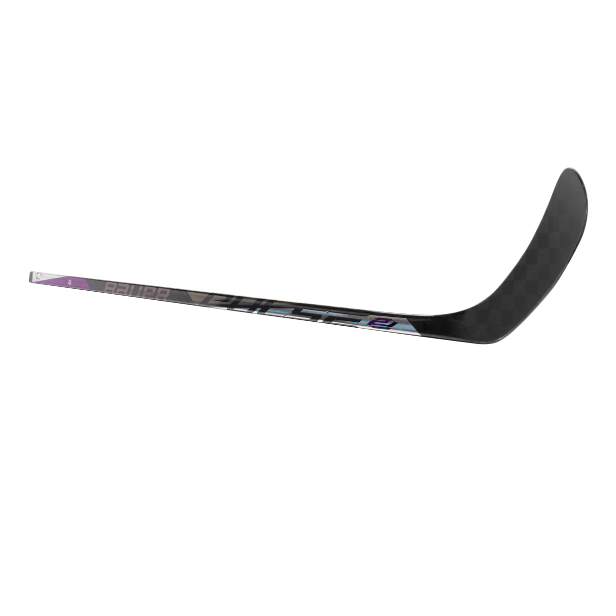 S26 BAUER PULSE2 GRP STK BLACK-YTH