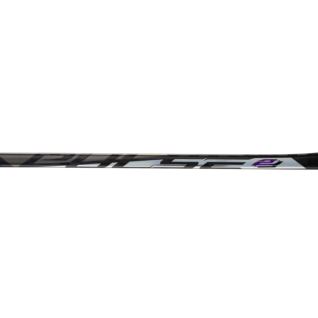 S26 BAUER PULSE2 GRP STK BLACK-YTH