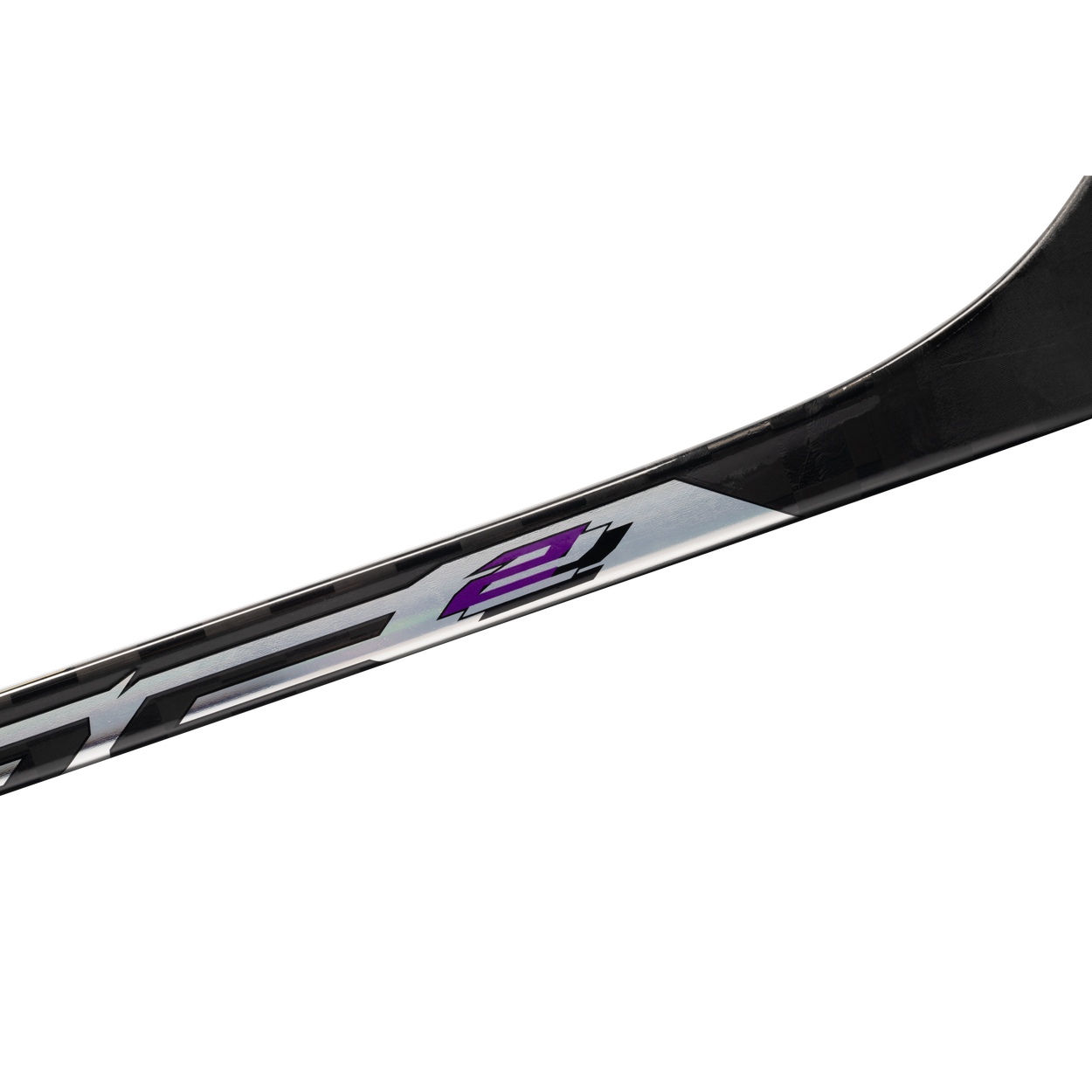 S26 BAUER PULSE2 GRP STK BLACK-YTH