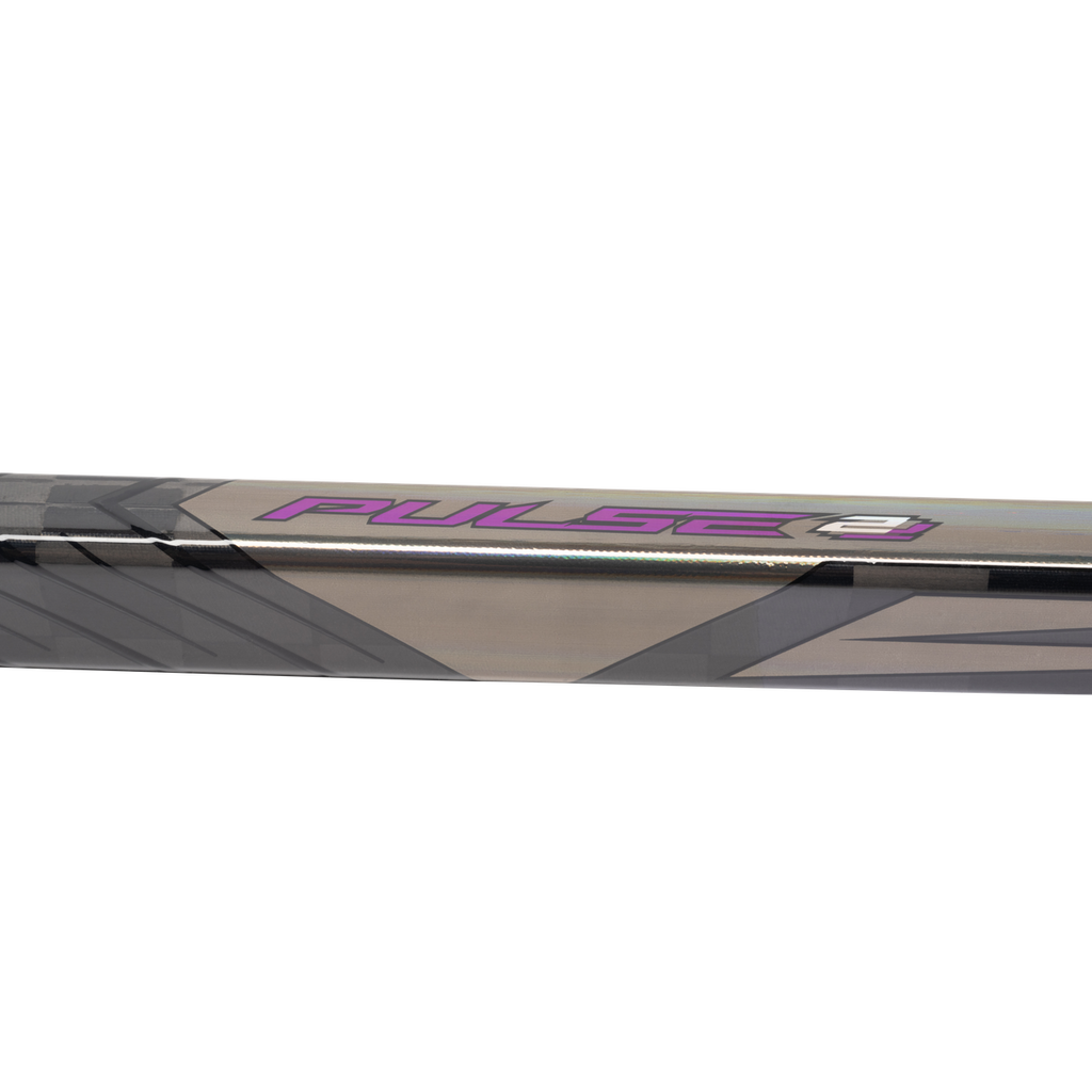 S26 BAUER PULSE2 GRP STK BLACK-YTH