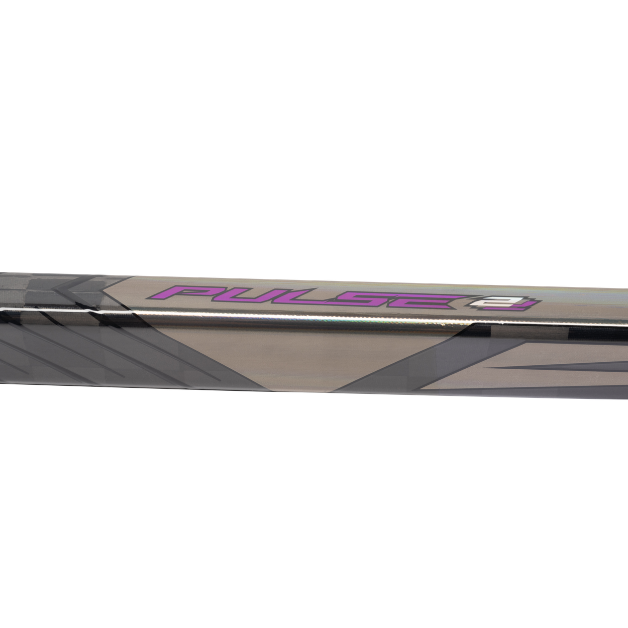 S26 BAUER PULSE2 GRP STK BLACK-SR