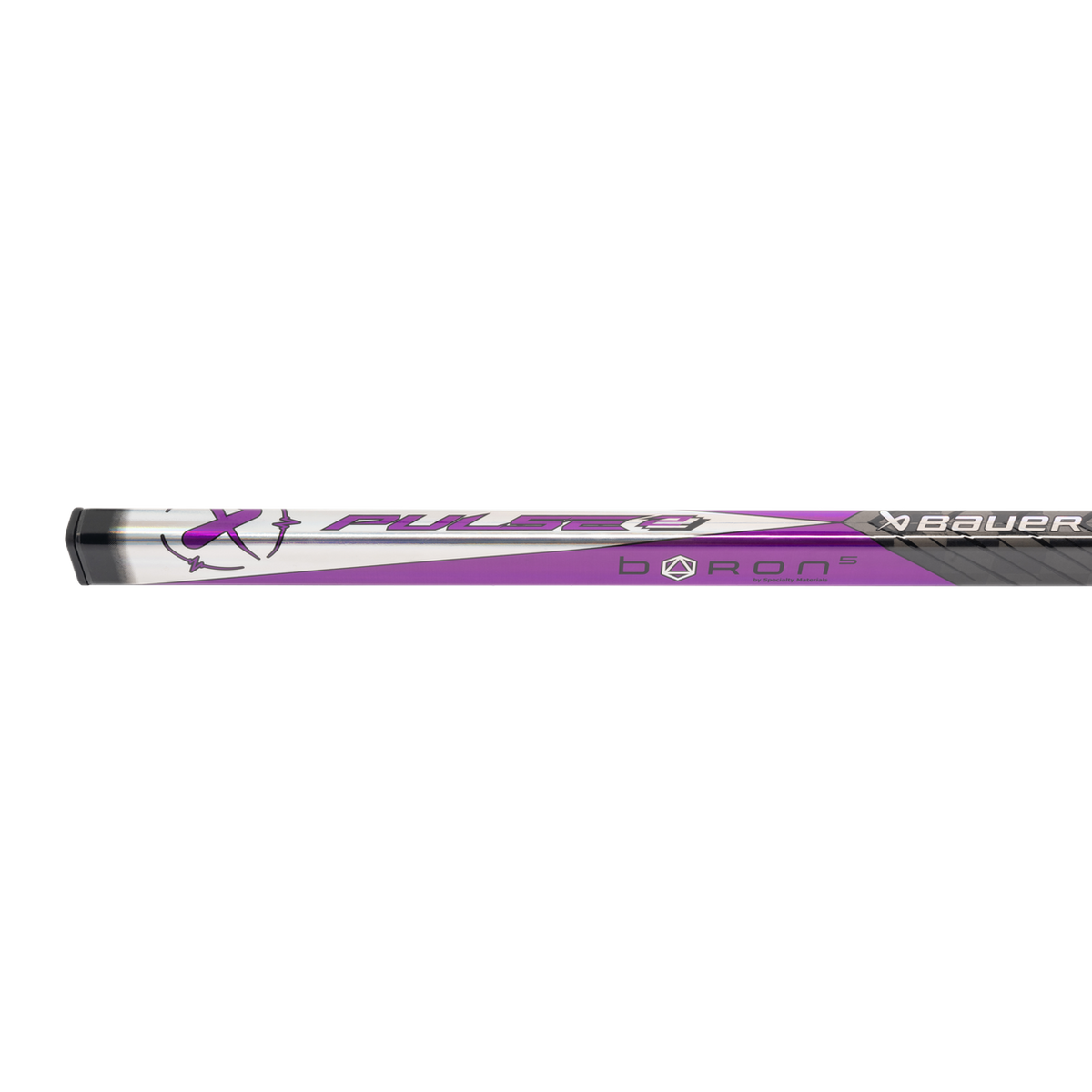 S26 BAUER PULSE2 GRP STK BLACK-YTH