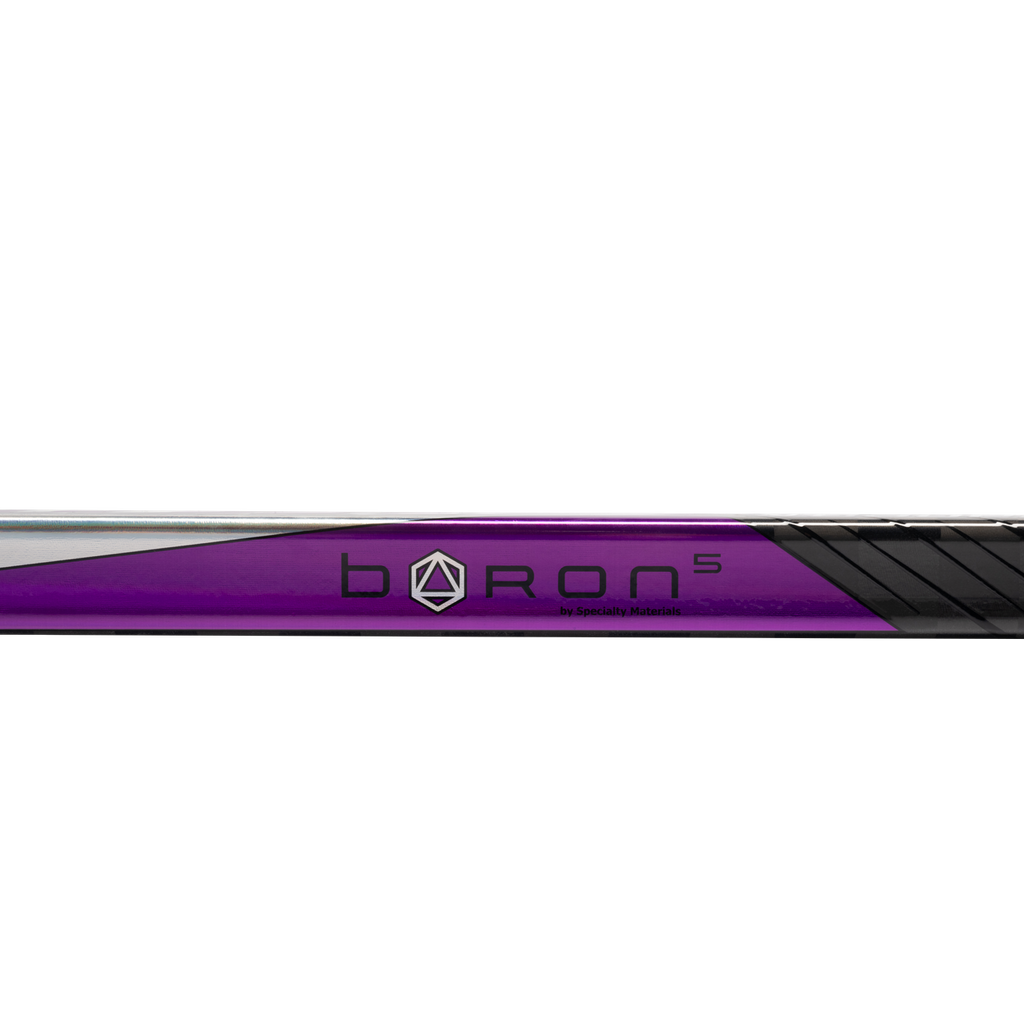 S26 BAUER PULSE2 GRP STK BLACK-YTH