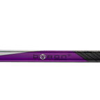 S26 BAUER PULSE2 GRP STK BLACK-YTH