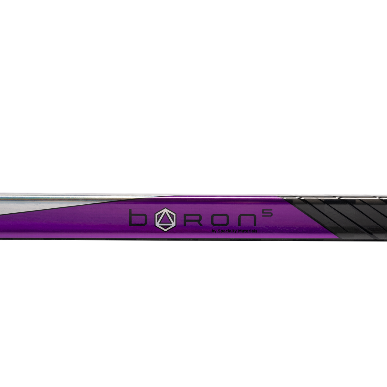 S26 BAUER PULSE2 GRP STK BLACK-SR