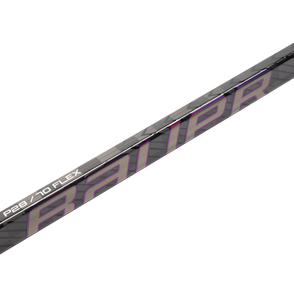 S26 BAUER PULSE2 GRP STK BLACK-YTH