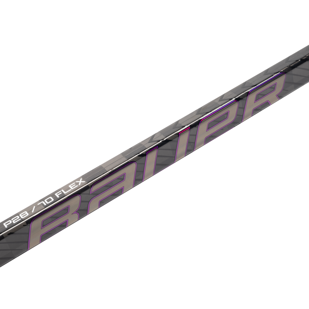 S26 BAUER PULSE2 GRP STK BLACK-YTH