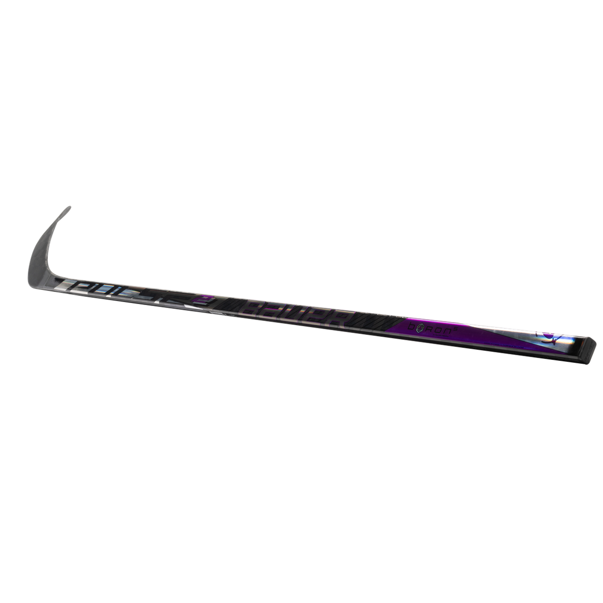 S26 BAUER PULSE2 GRP STK BLACK-YTH