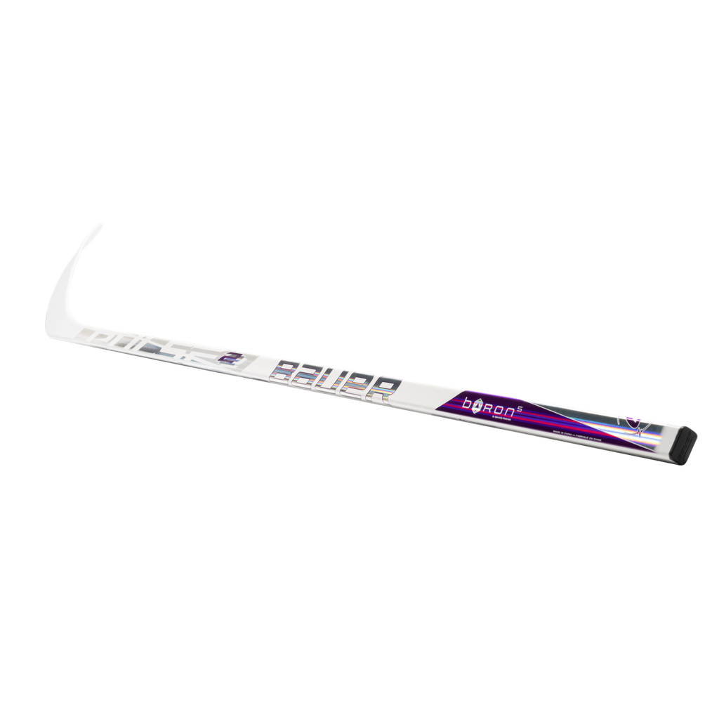 S26 BAUER PULSE2 GRP STK WHITE-SR