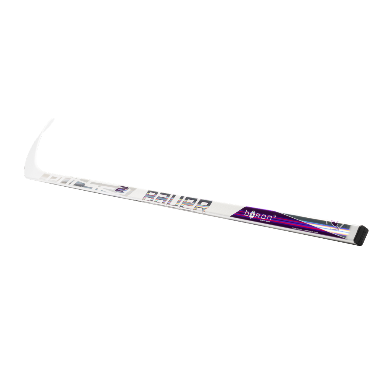 S26 BAUER PULSE2 GRP STK WHITE-SR
