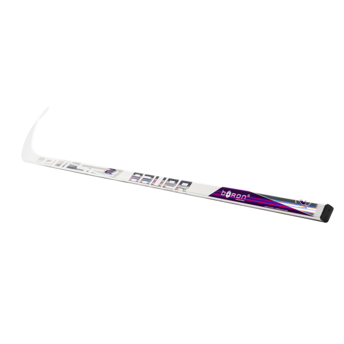 S26 BAUER PULSE2 GRP STK WHITE-INT