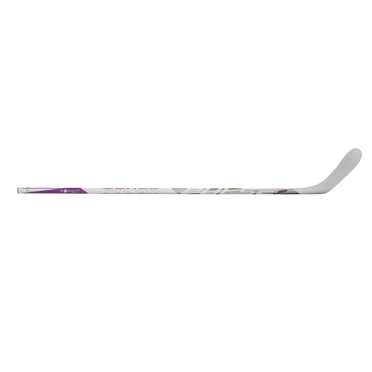 S26 BAUER PULSE2 GRP STK WHITE-SR
