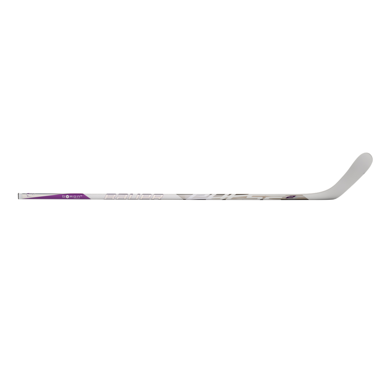 S26 BAUER PULSE2 GRP STK WHITE-YTH