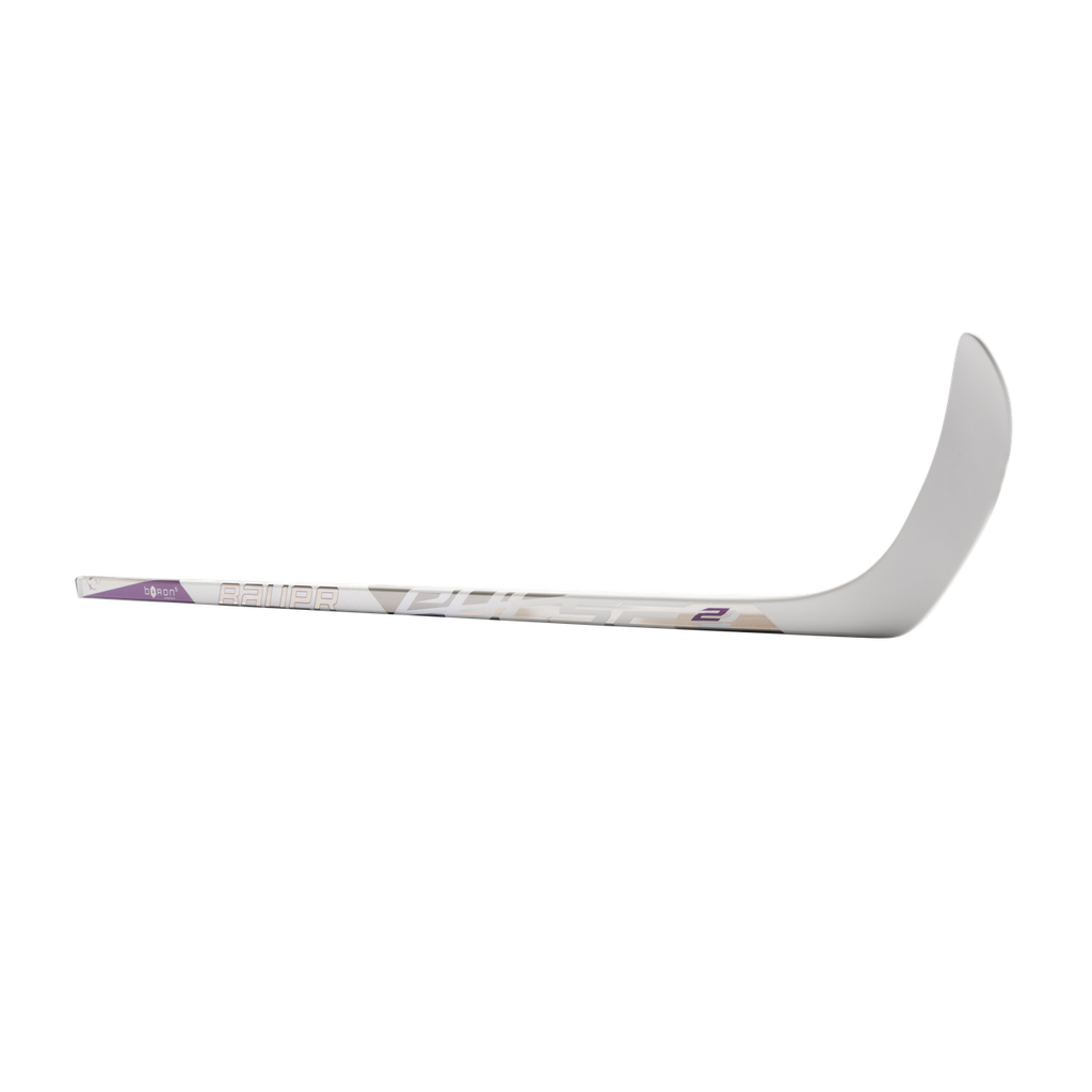 S26 BAUER PULSE2 GRP STK WHITE-SR