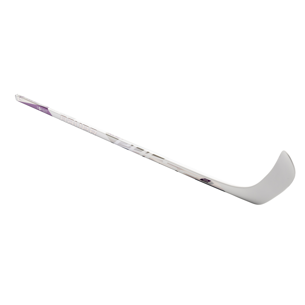 S26 BAUER PULSE2 GRP STK WHITE-SR