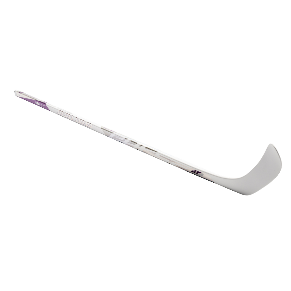 S26 BAUER PULSE2 GRP STK WHITE-INT