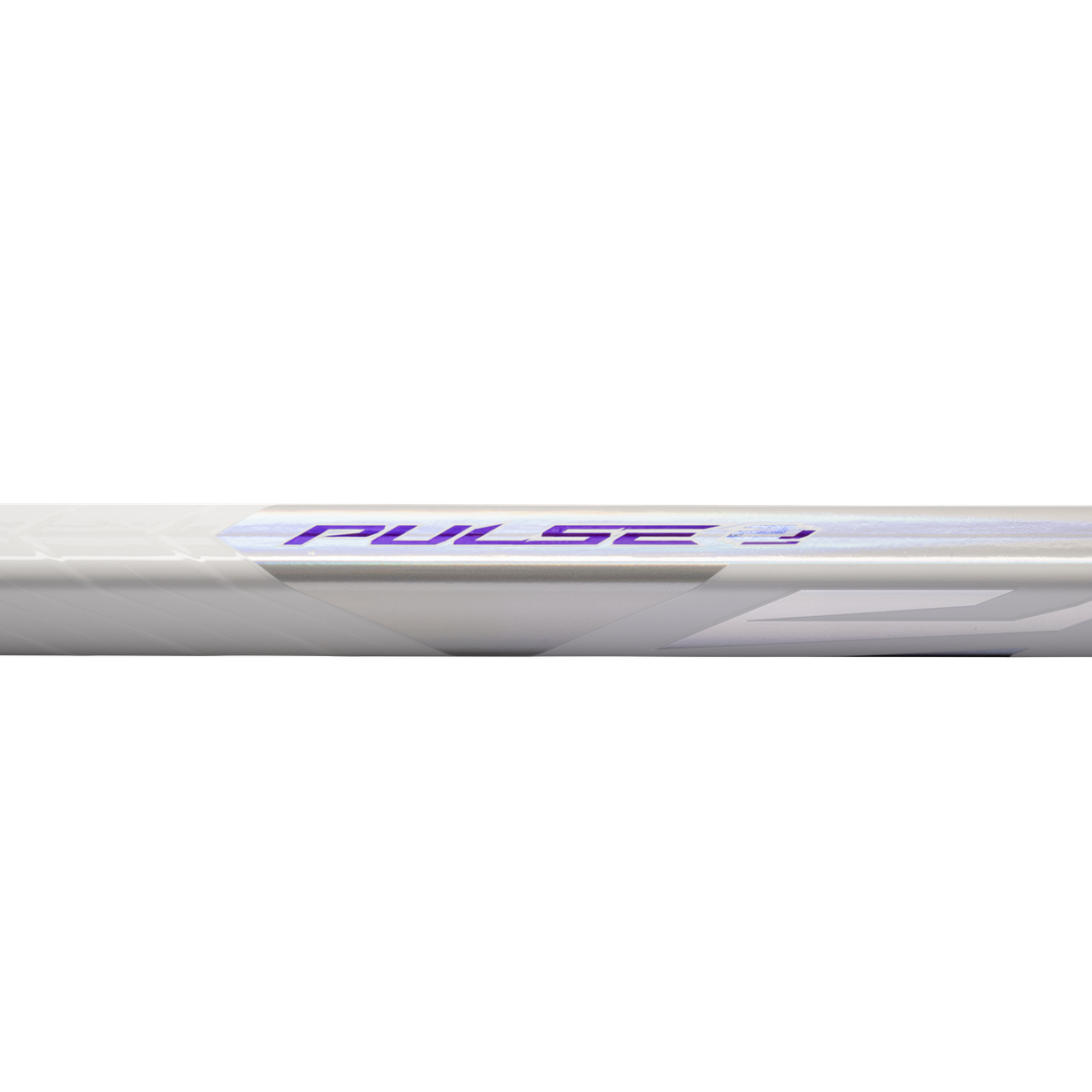 S26 BAUER PULSE2 GRP STK WHITE-YTH