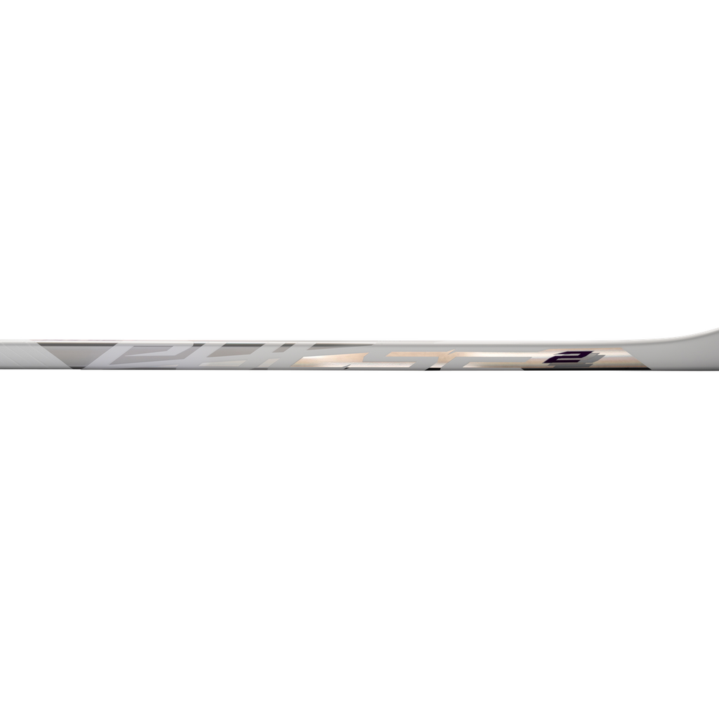 S26 BAUER PULSE2 GRP STK WHITE-YTH