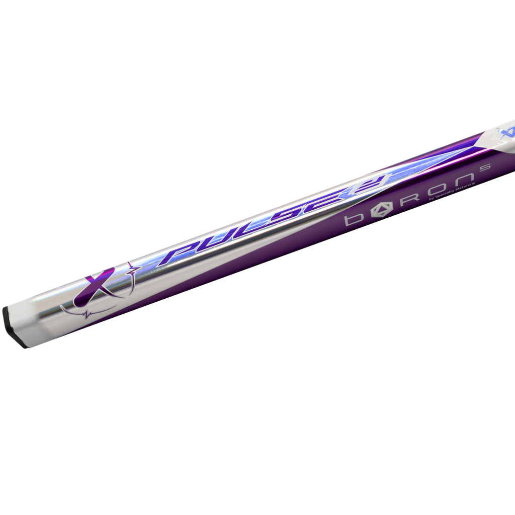 S26 BAUER PULSE2 GRP STK WHITE-SR
