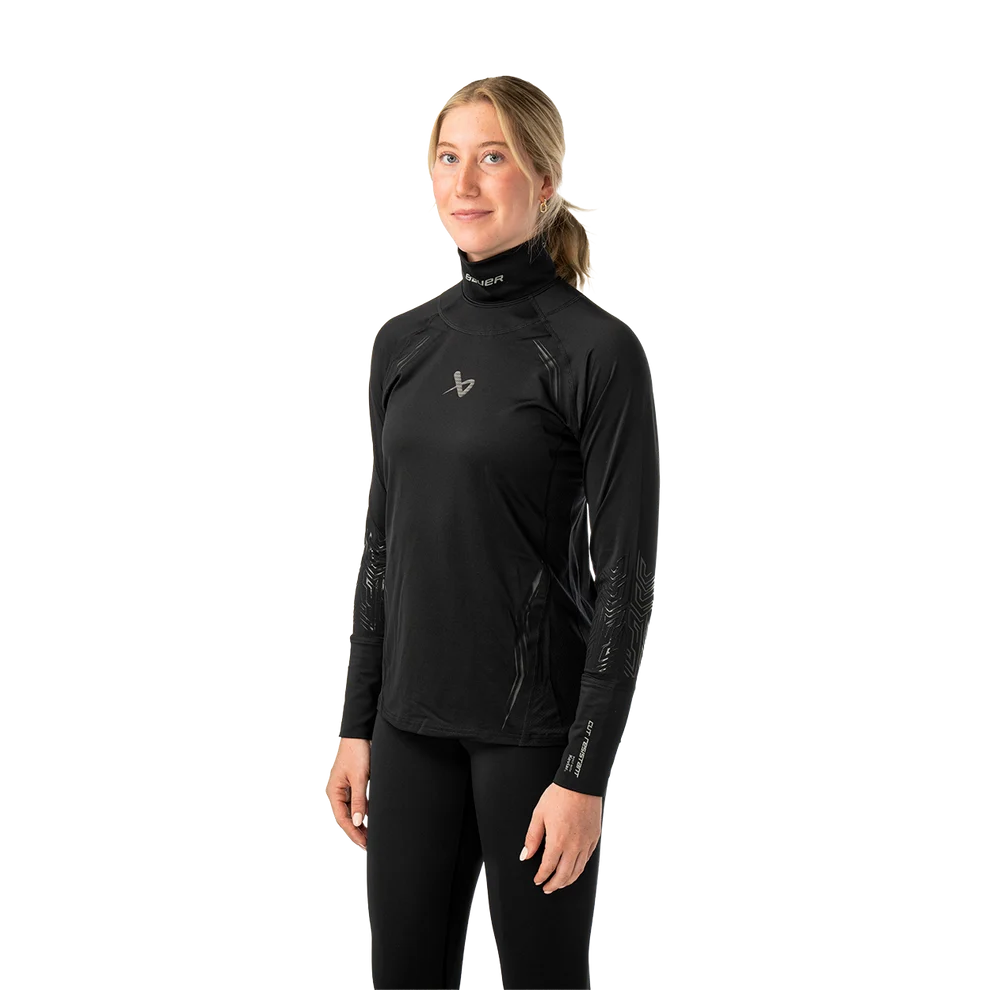S26 BAUER BODYGUARD NECKWRIST PRO BASELAYER WMNS