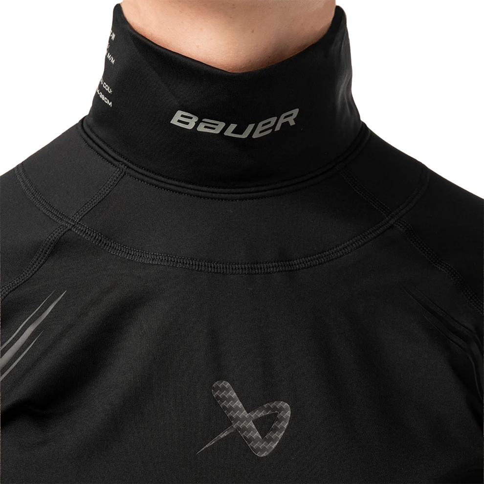 S26 BAUER BODYGUARD NECKWRIST PRO BASELAYER WMNS