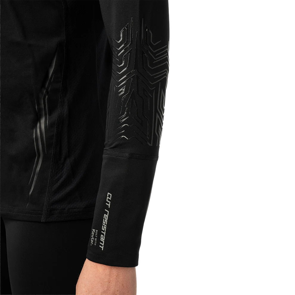 S26 BAUER BODYGUARD NECKWRIST PRO BASELAYER WMNS