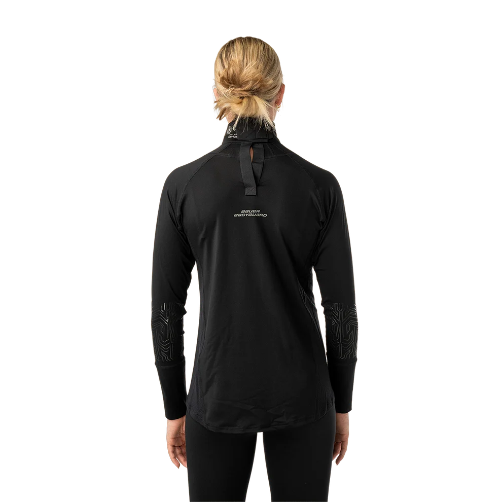 S26 BAUER BODYGUARD NECKWRIST PRO BASELAYER WMNS