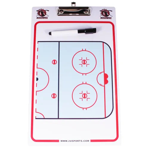 Mohawke - Coach Board Std 41x26 cm