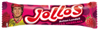 Jollos Vauhtikarkki Kirpeä Vadelma 26g