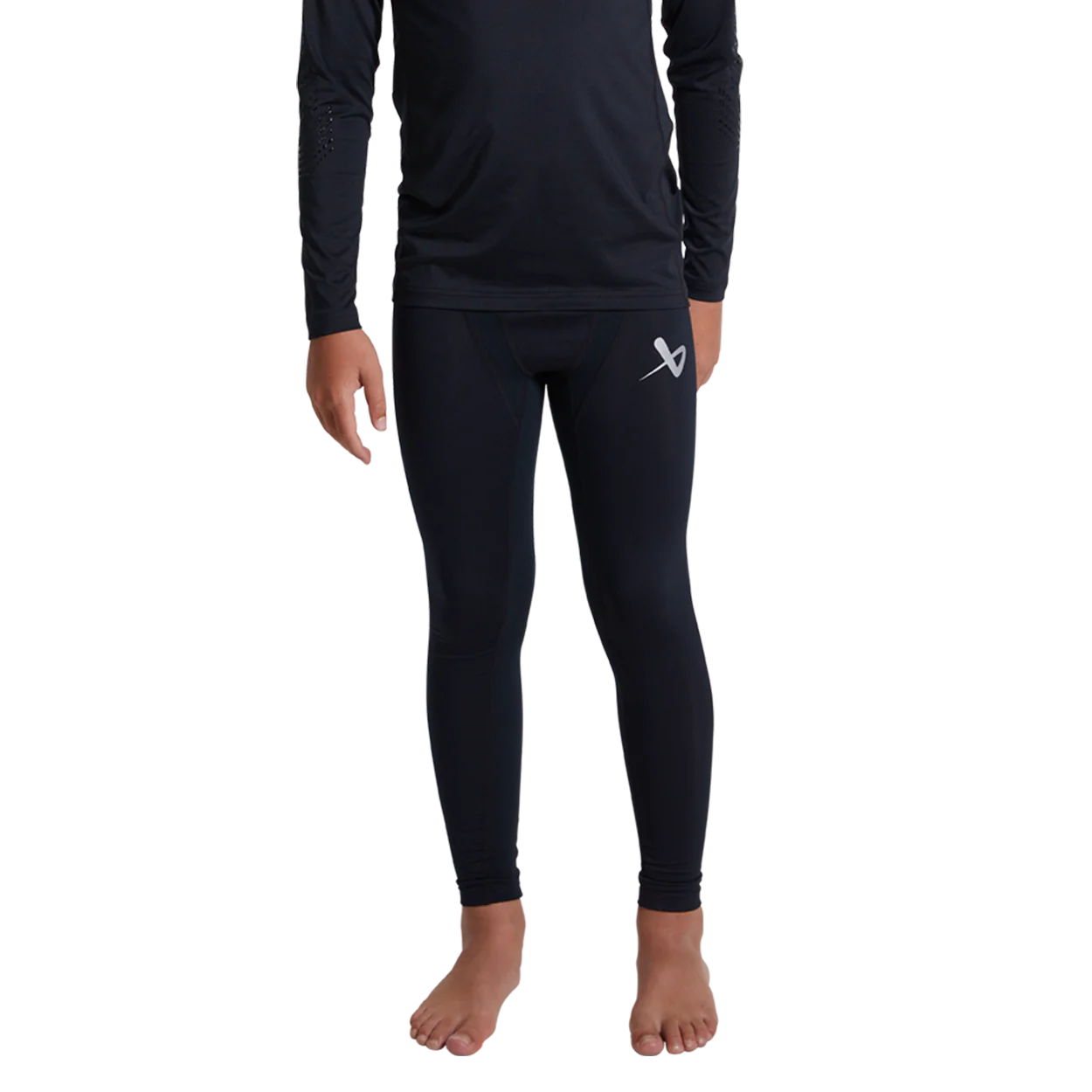S22 BAUER PRO COMPETE BASELAYER PANT-YTH
