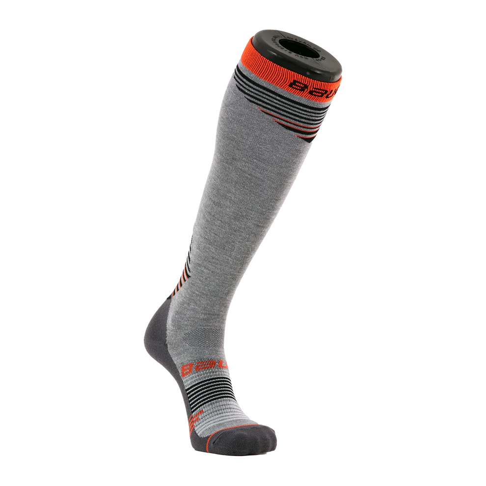 HO21 BAUER WARMTH TALL SKATE SOCK