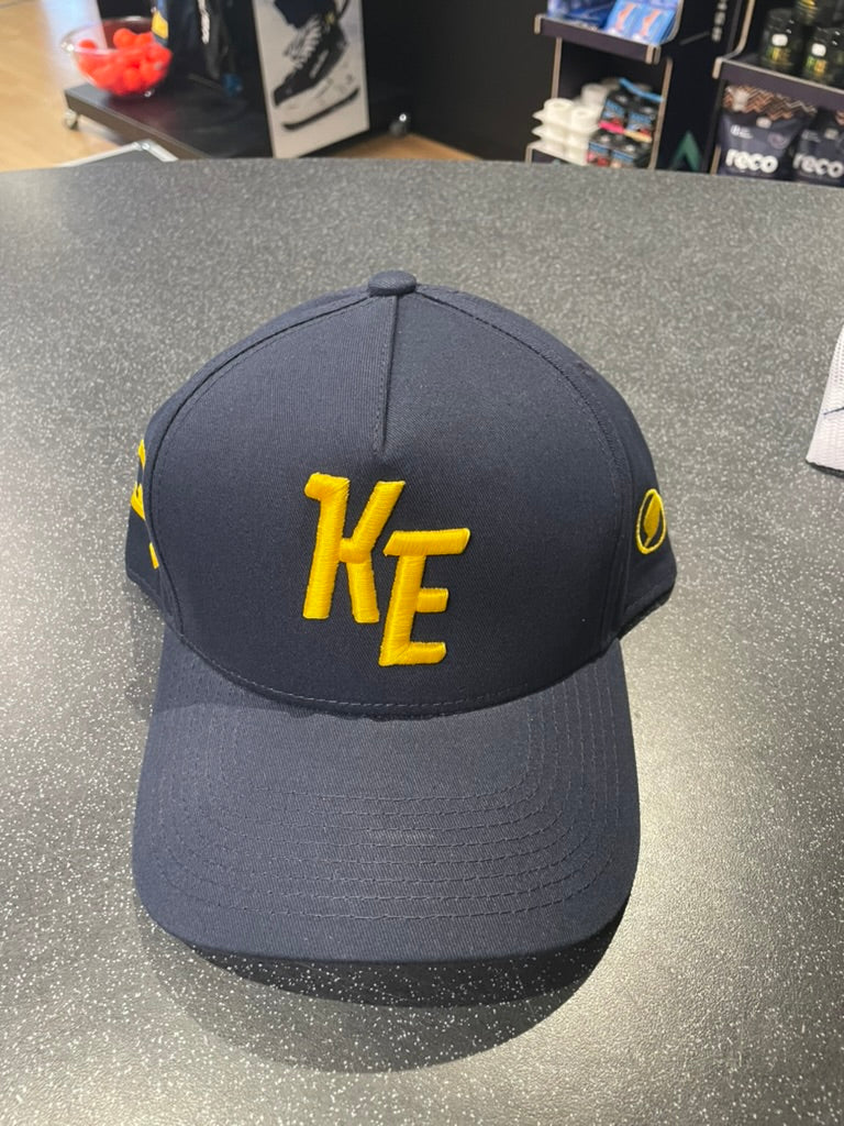 K-E NAVY CAP