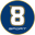 8 Sport logo