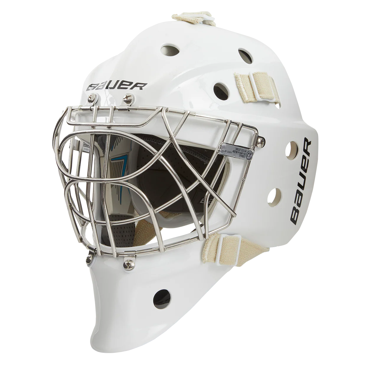 S25 BAUER 940 GOAL MASK CCE-JR