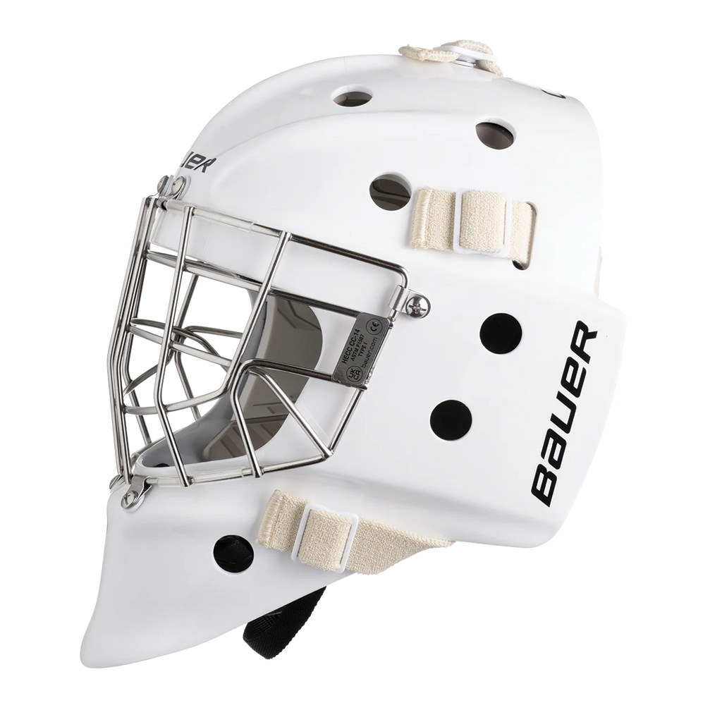 S24 BAUER 960 GOAL MASK CAT EYE