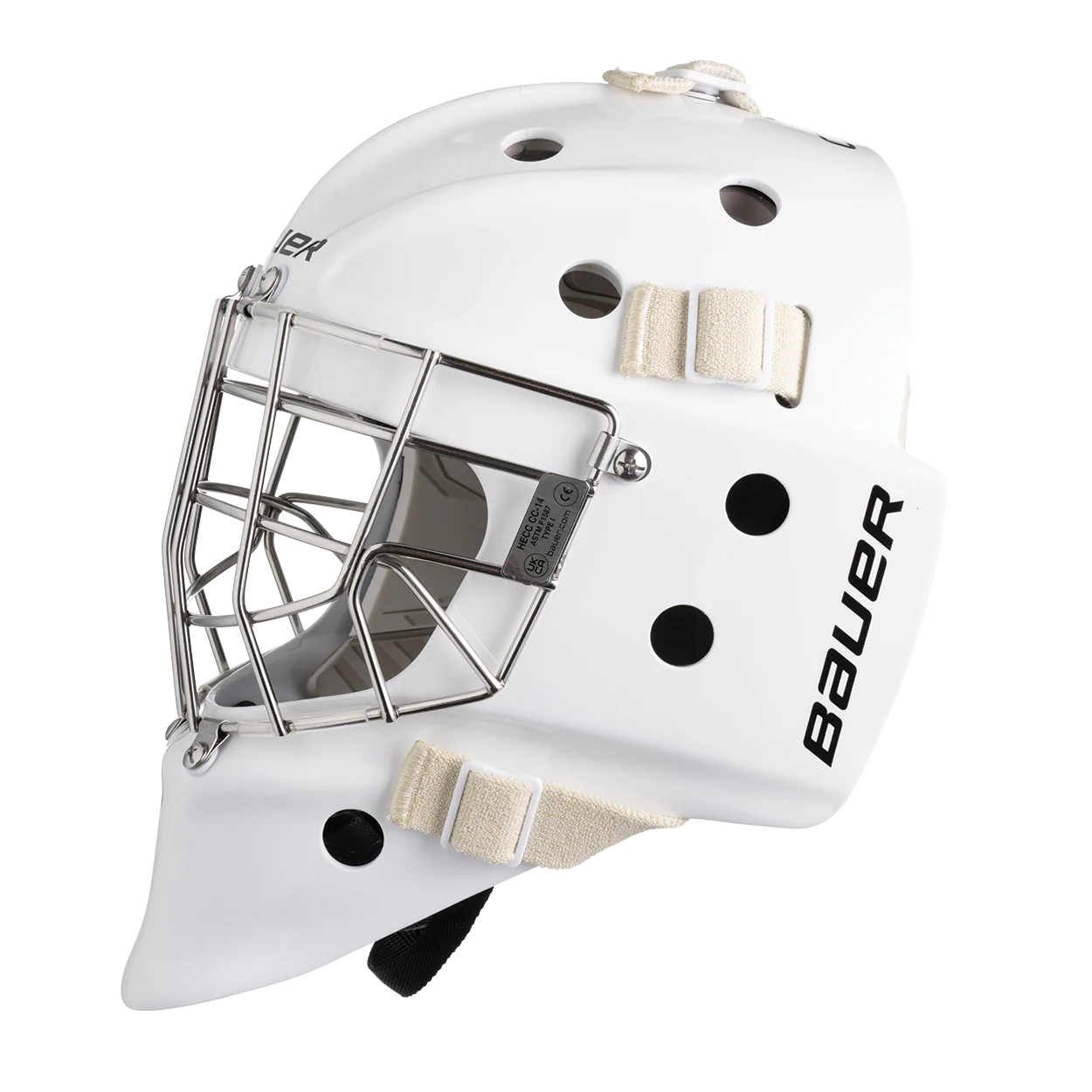 S24 BAUER 960 GOAL MASK CAT EYE