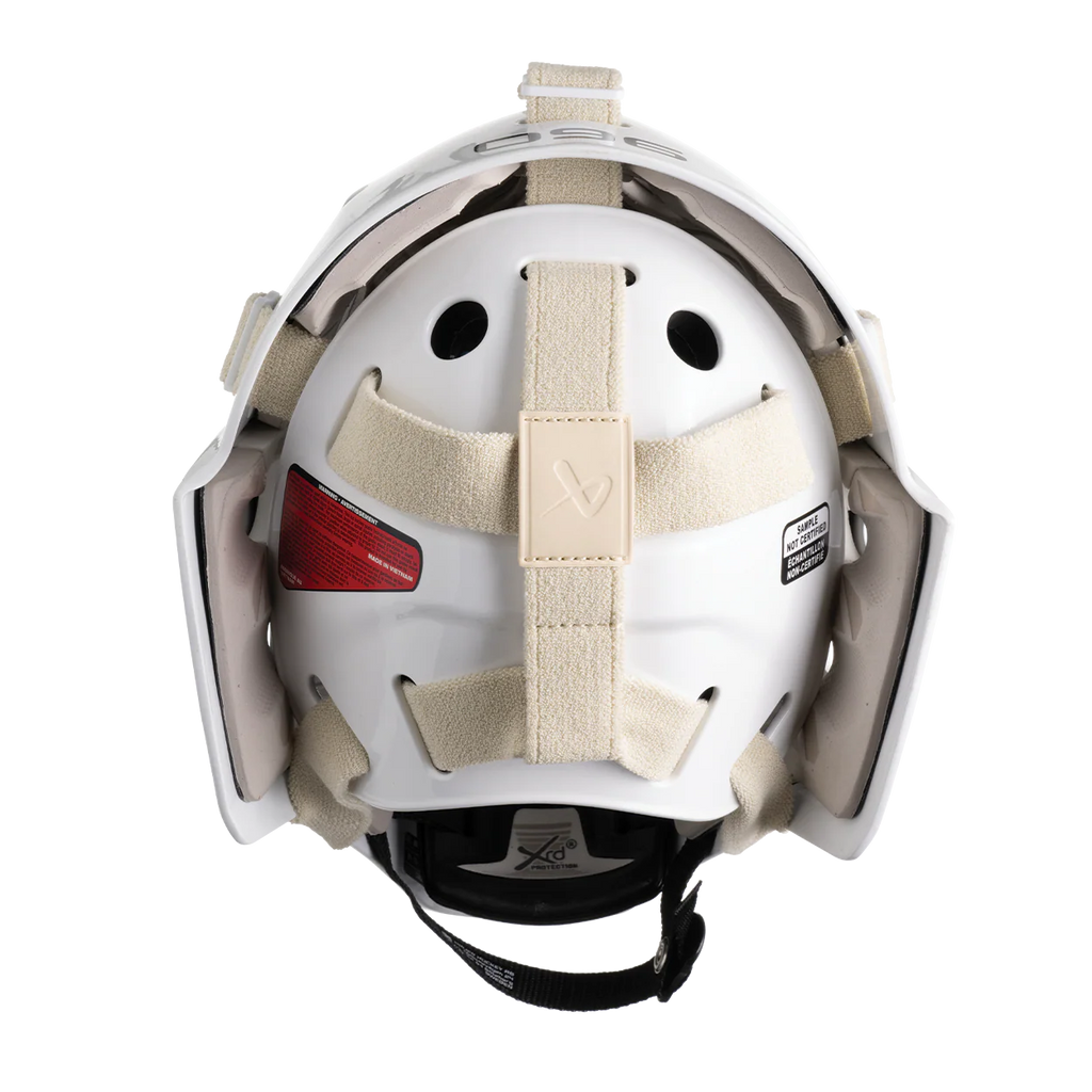 S24 BAUER 960 GOAL MASK CAT EYE